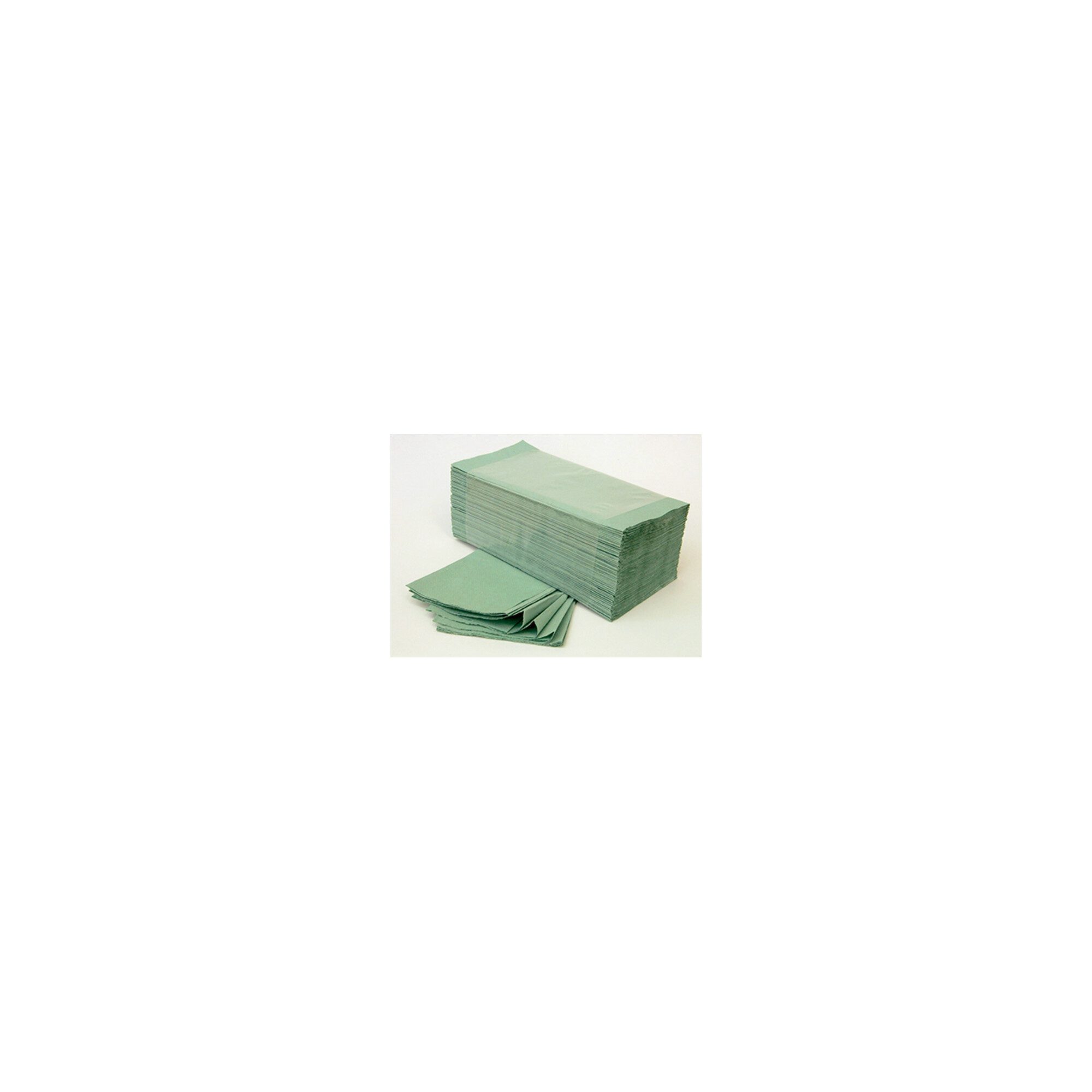 Contorion Papierhandtuch Fripa VERDE Handtuchpapier 1-lagig ZZ