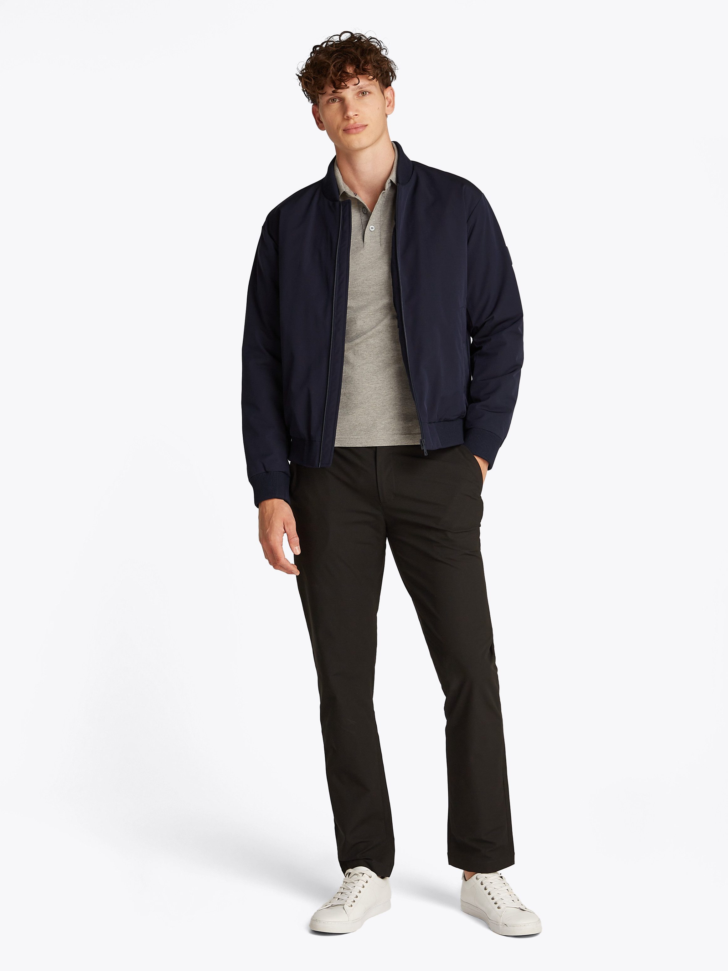 Tommy Hilfiger Bomberjacke PADDED BOMBER