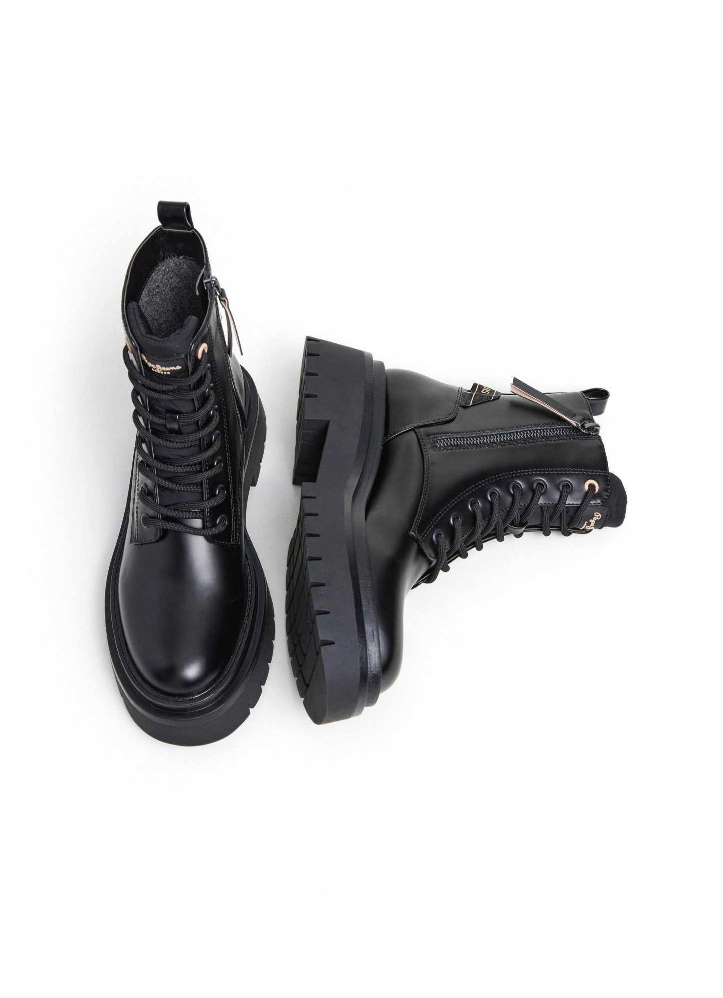 Pepe Jeans QUEEN HANDLER Schnürboots günstig online kaufen