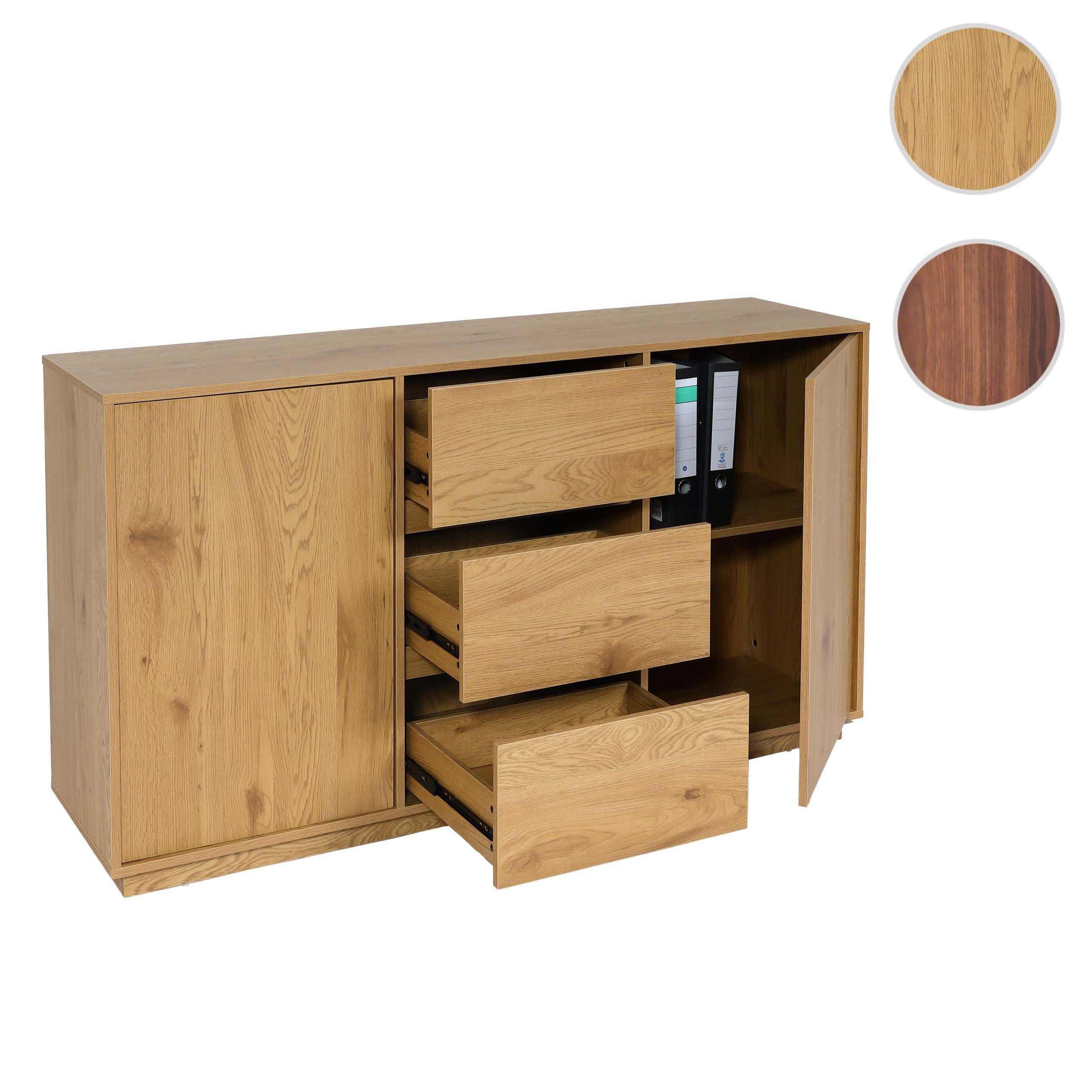MCW Kommode MCW-J78, Soft-Close-System