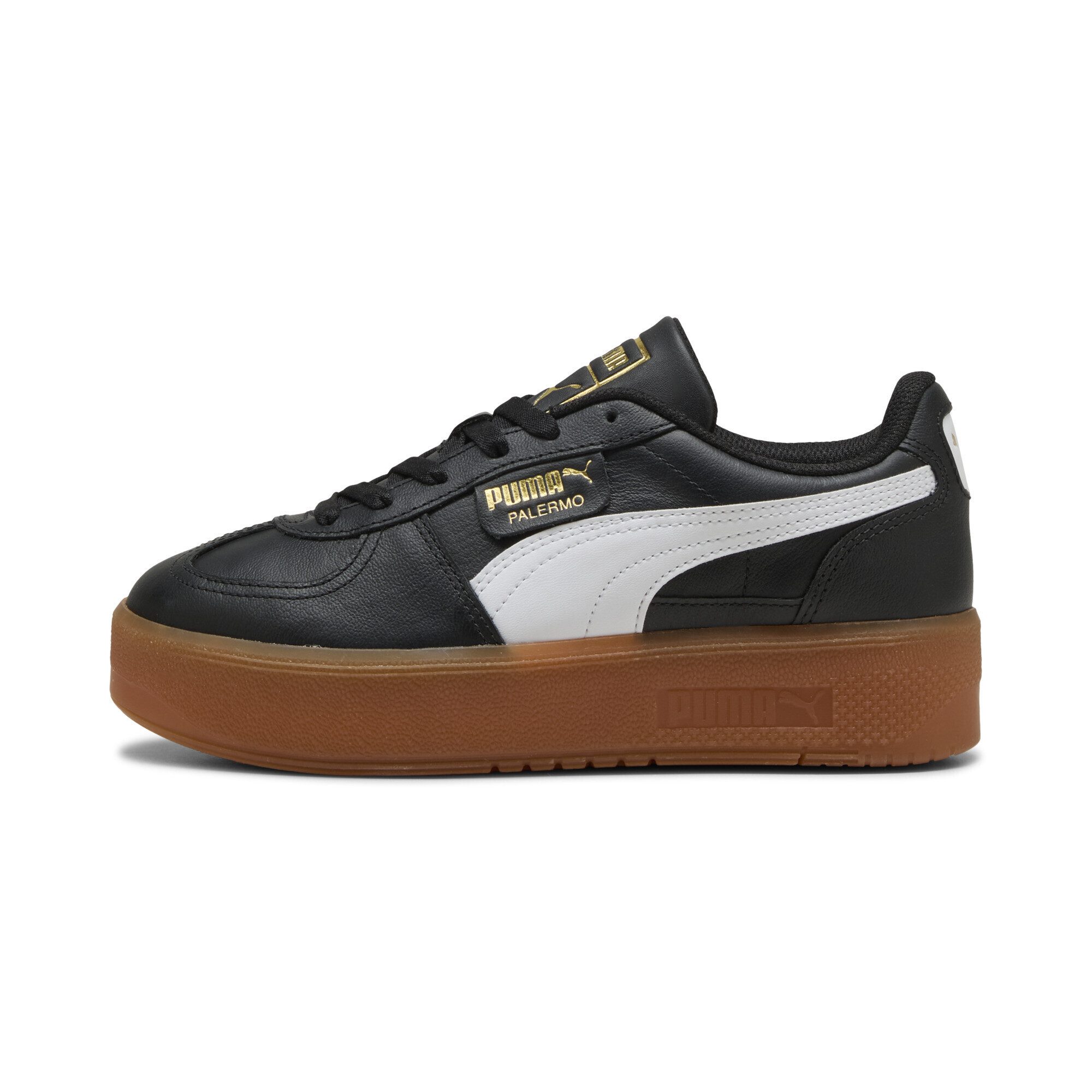 PUMA Palermo Elevata Leather Sneakers Damen Sneaker