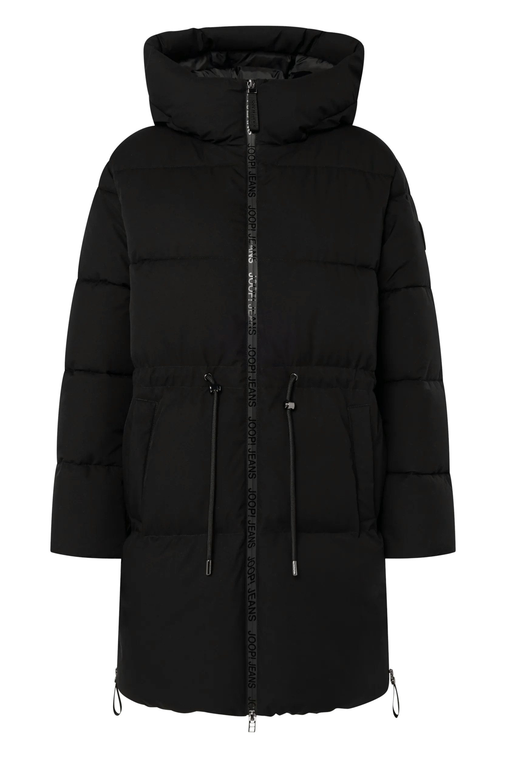 JOOP! Steppmantel Chris Regular fit mit Kapuze