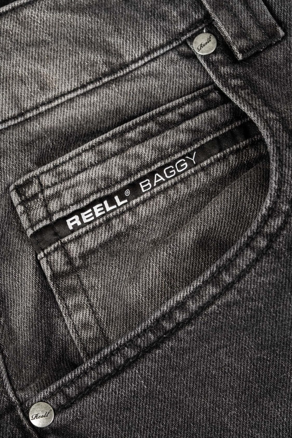 REELL Bequeme Jeans Giant Baggy – Bild 5 von 5