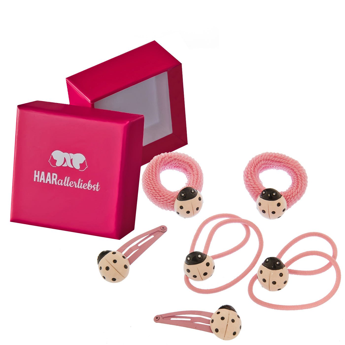 HAARallerliebst Haargummi