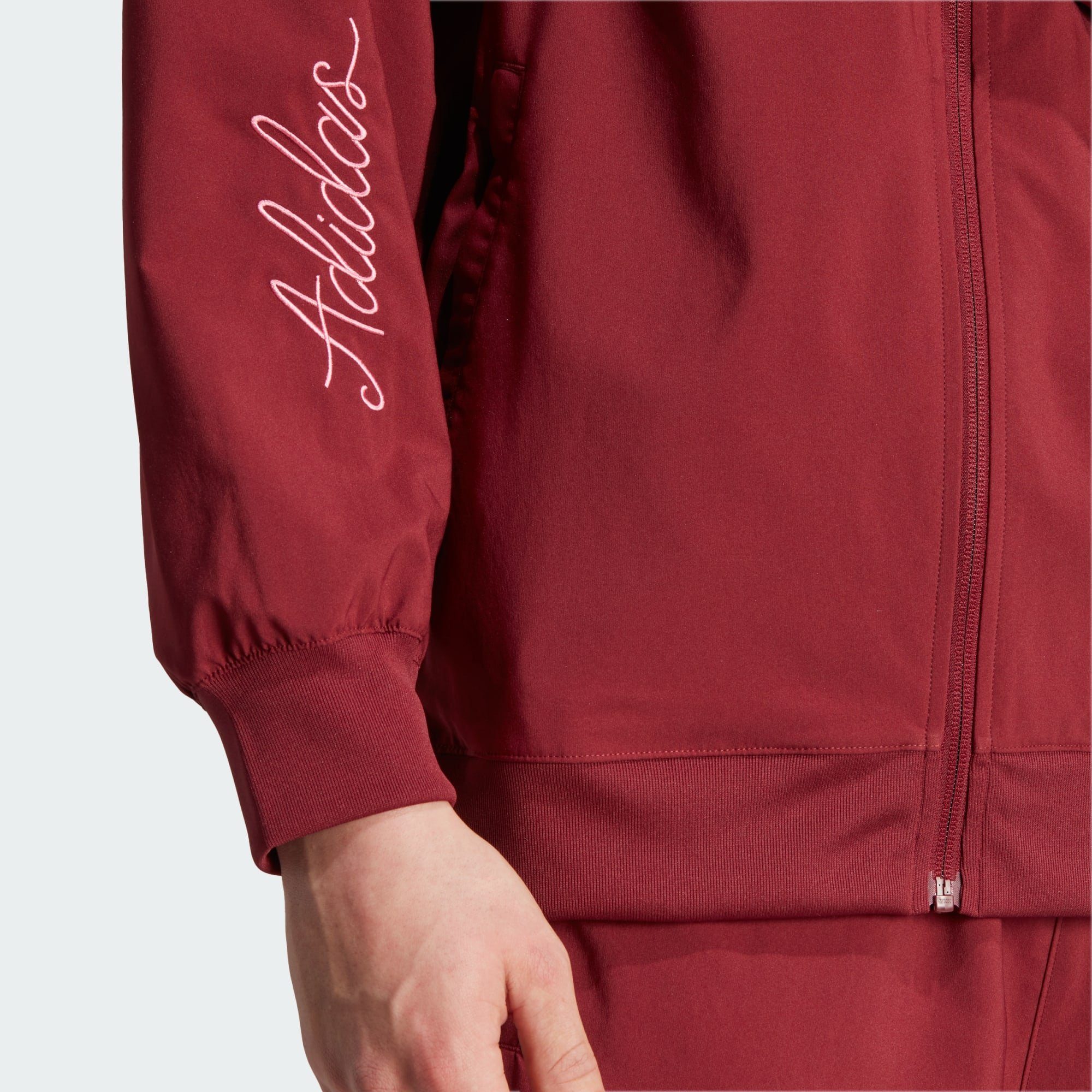 Shadow Sportswear SCRIBBLE Funktionsjacke adidas Red JACKE