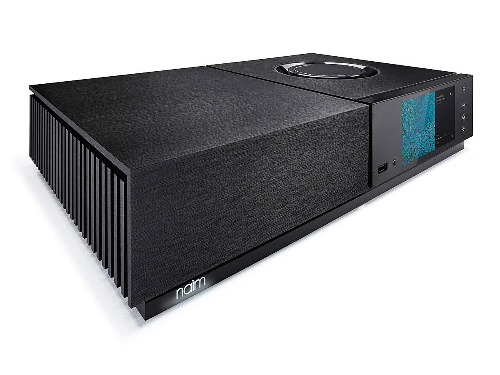 naim Uniti Nova, All-in-One-Player Verstärker