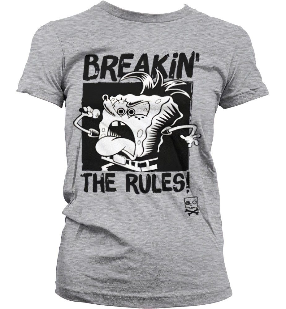 Spongebob Schwammkopf T-Shirt