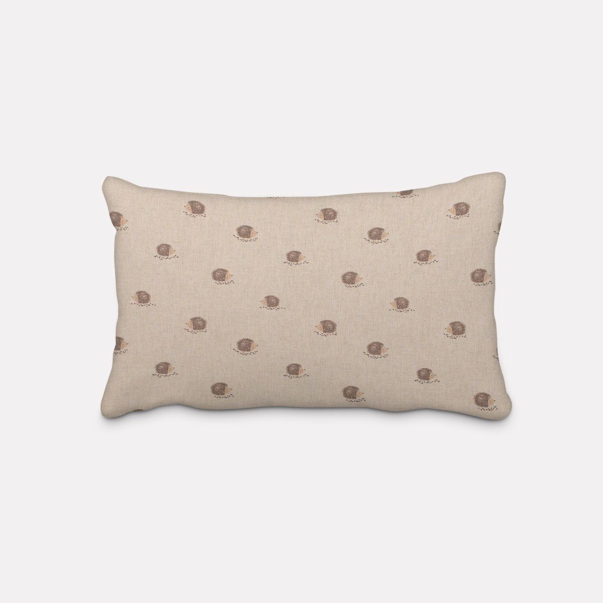 SCHÖNER LEBEN. Dekokissen Kissenhülle Hedgehog Igel günstig online kaufen