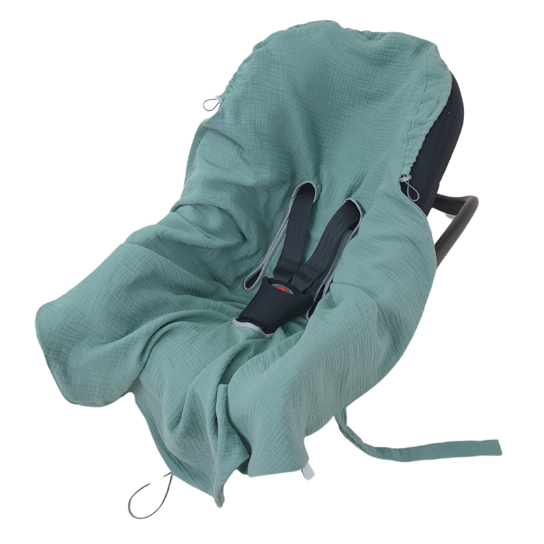 Einschlagdecke Baby Musselin Sommer Einschlagdecke für günstig online kaufen