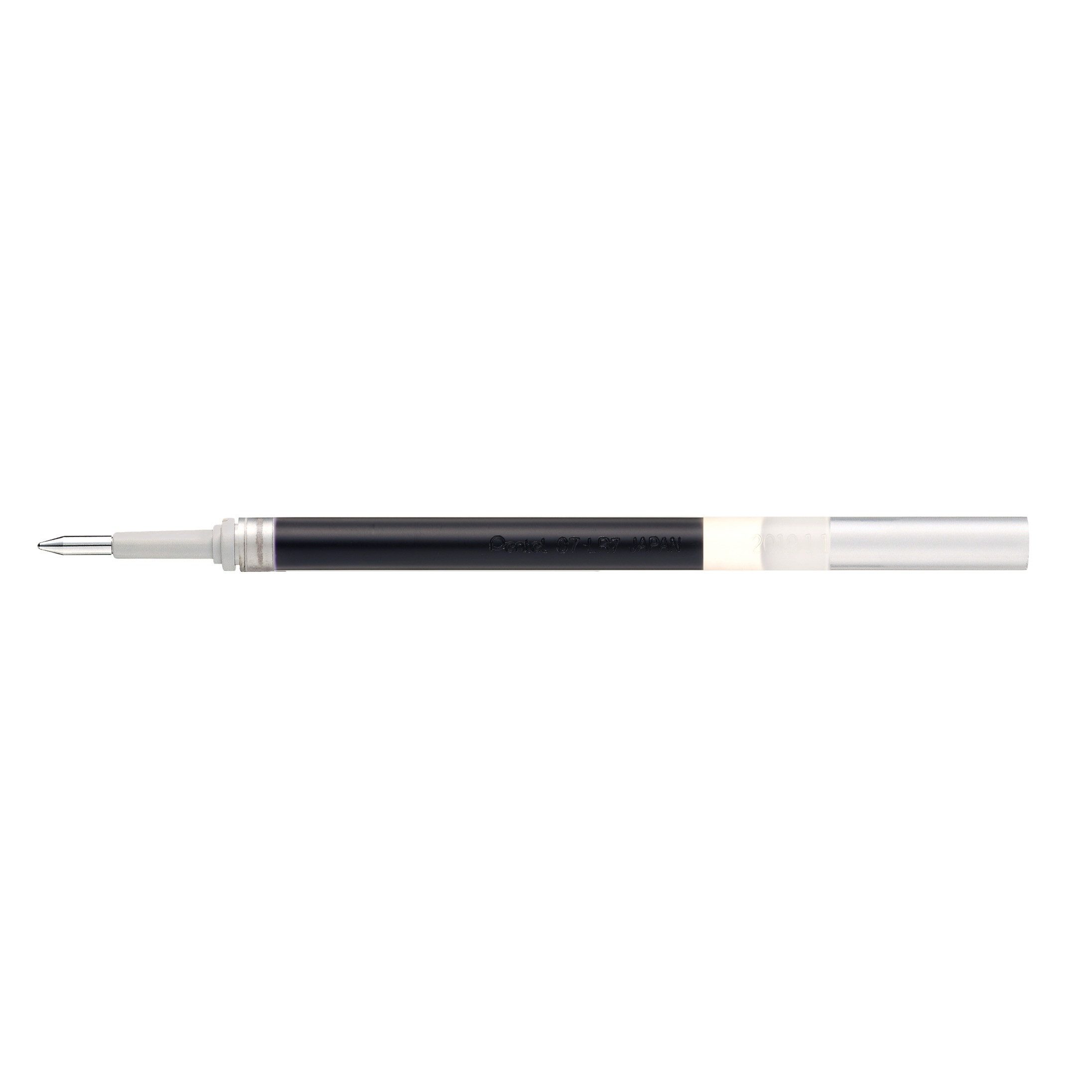 PENTEL Ersatzmine 12 Pentel LR7 Gelschreiberminen lila
