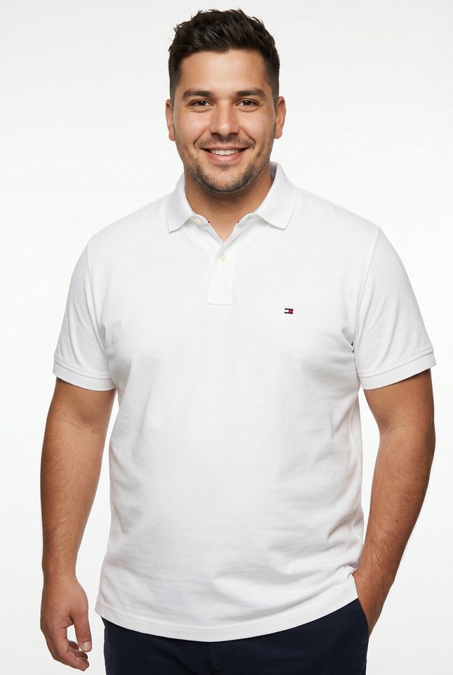 Tommy Hilfiger Big & Tall Poloshirt BT-1985 REGULAR POLO Große Größen