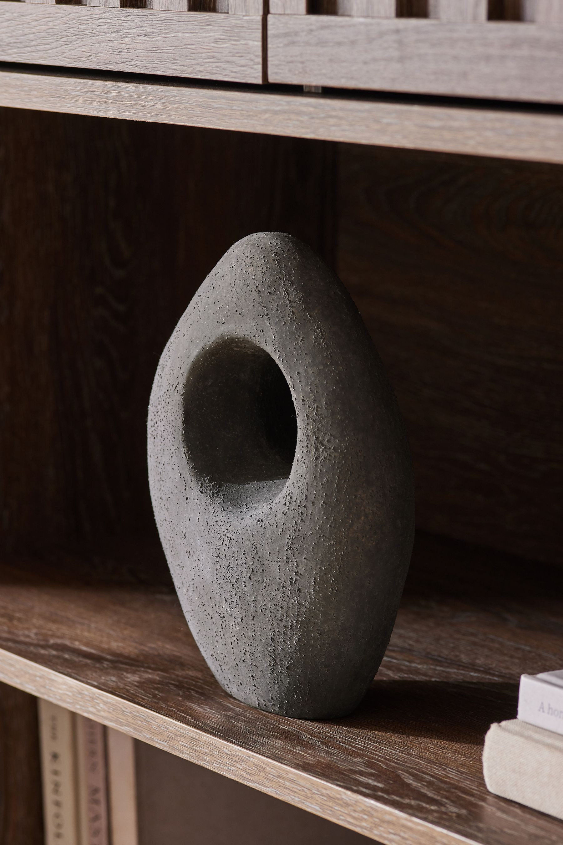 Next Dekoobjekt Loxley Strukturierte Keramikskulptur günstig online kaufen