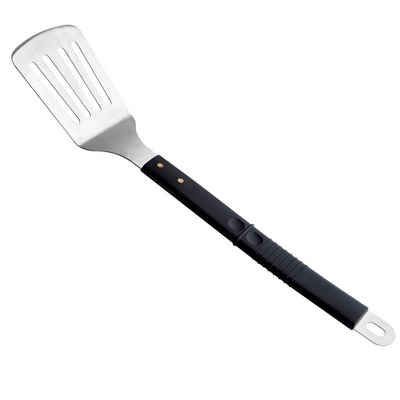 GRILL-EXPERTE Pfannenwender Grillwender Pfannenwender Edelstahl Küchenwender Heber 48cm