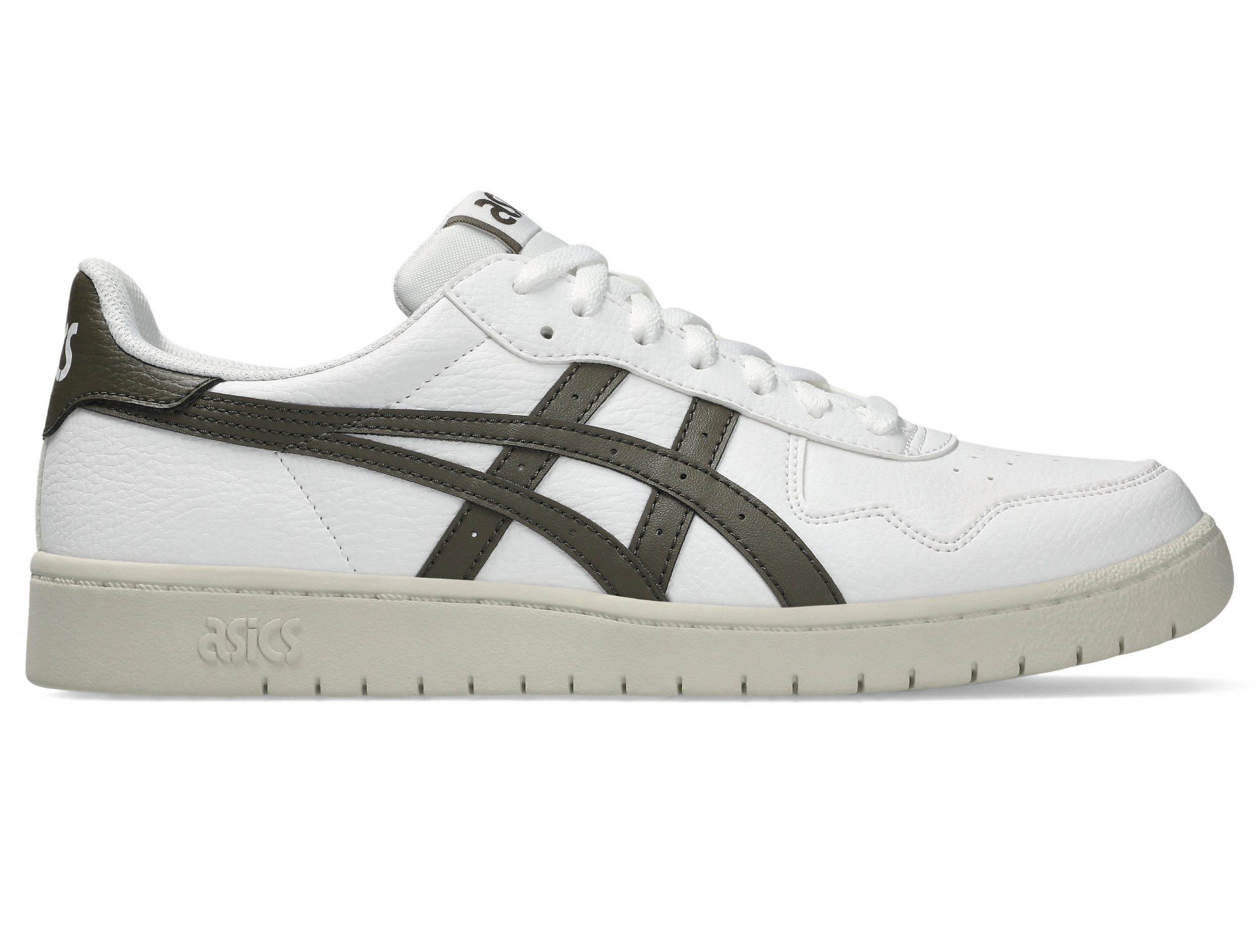 Asics JAPAN S WHITE/SEPIA BROWN Sneaker