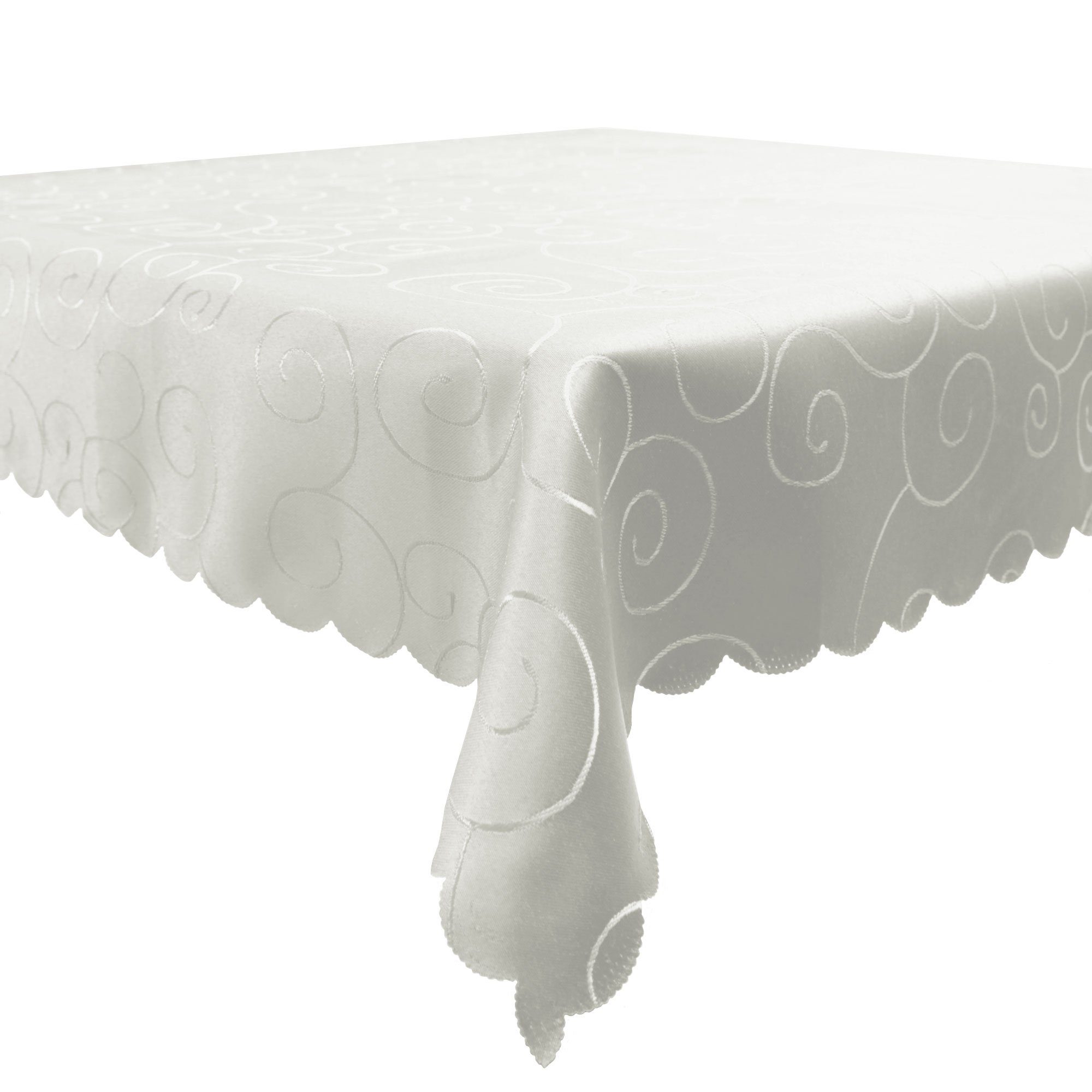 Haus und Deko Tischdecke Tischdecke Damast günstig online kaufen