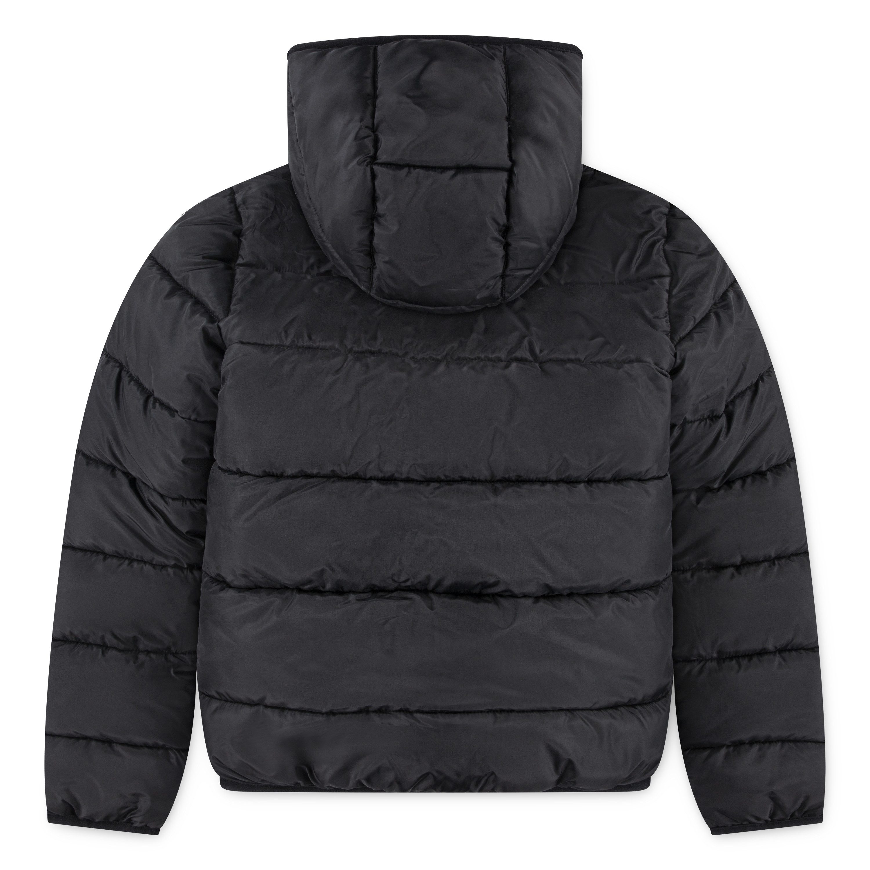 Levi's® Kids Steppjacke LVB SHERPA LINED MDWT PU warm wattiert