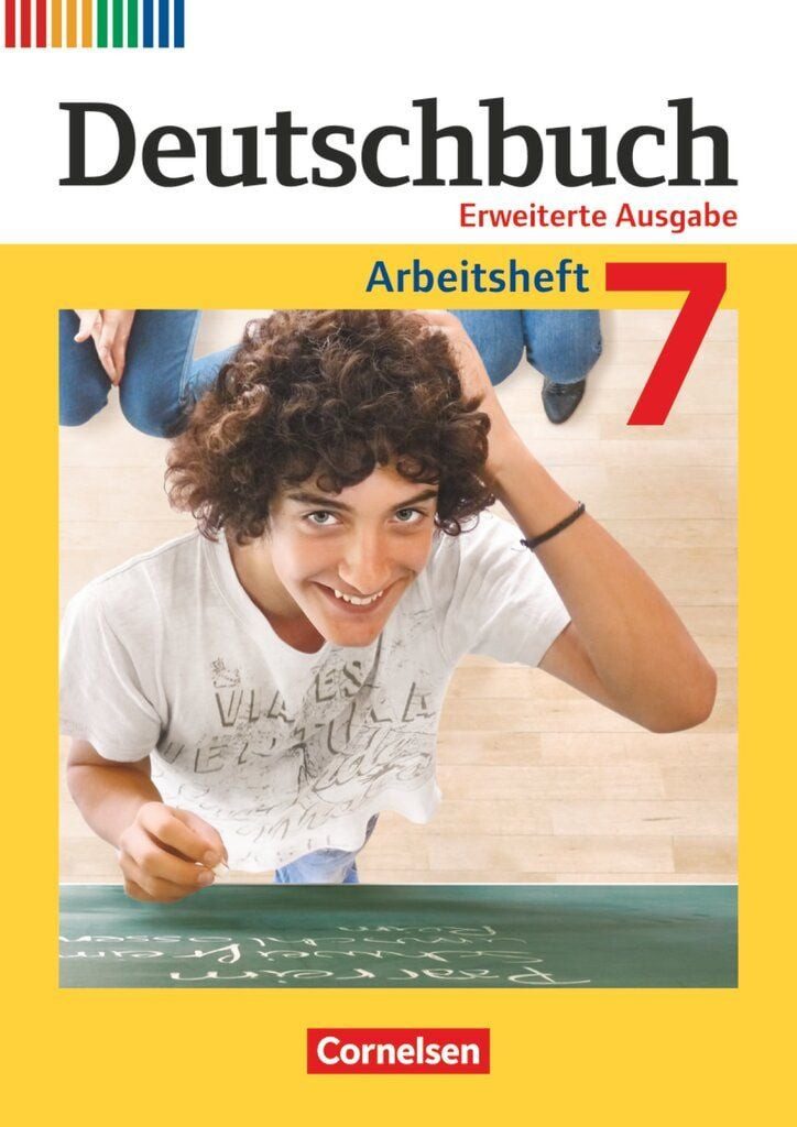 Schulbuch Deutschbuch - Sprach- und Lesebuch - Zu allen erweiterten Ausgaben - 7 Friedrich Dick, Toka-Lena Rusnok, Agnes Fulde, Marianna Lichtenstein