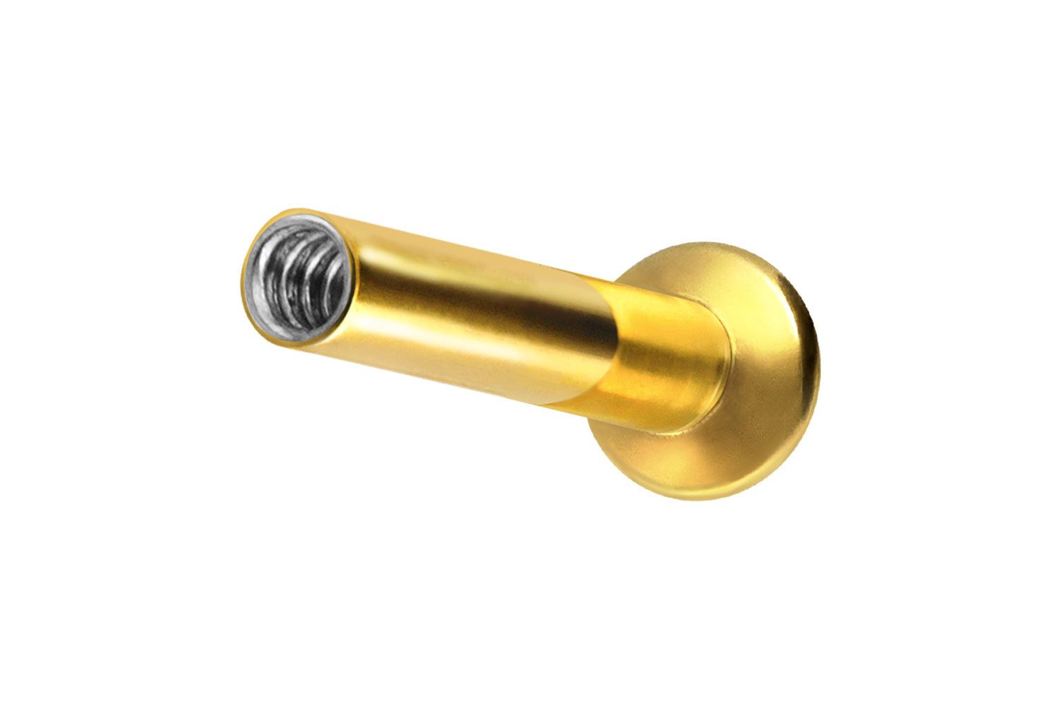 PIERCINGLINE Piercing-Set Titan Triple Piercing Mini Labret mit Innengewind günstig online kaufen