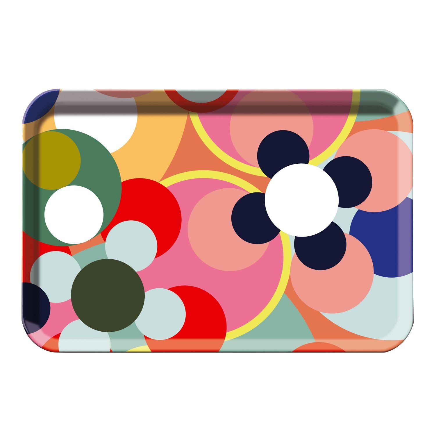 Remember Tablett Mini Sushi, Melamin