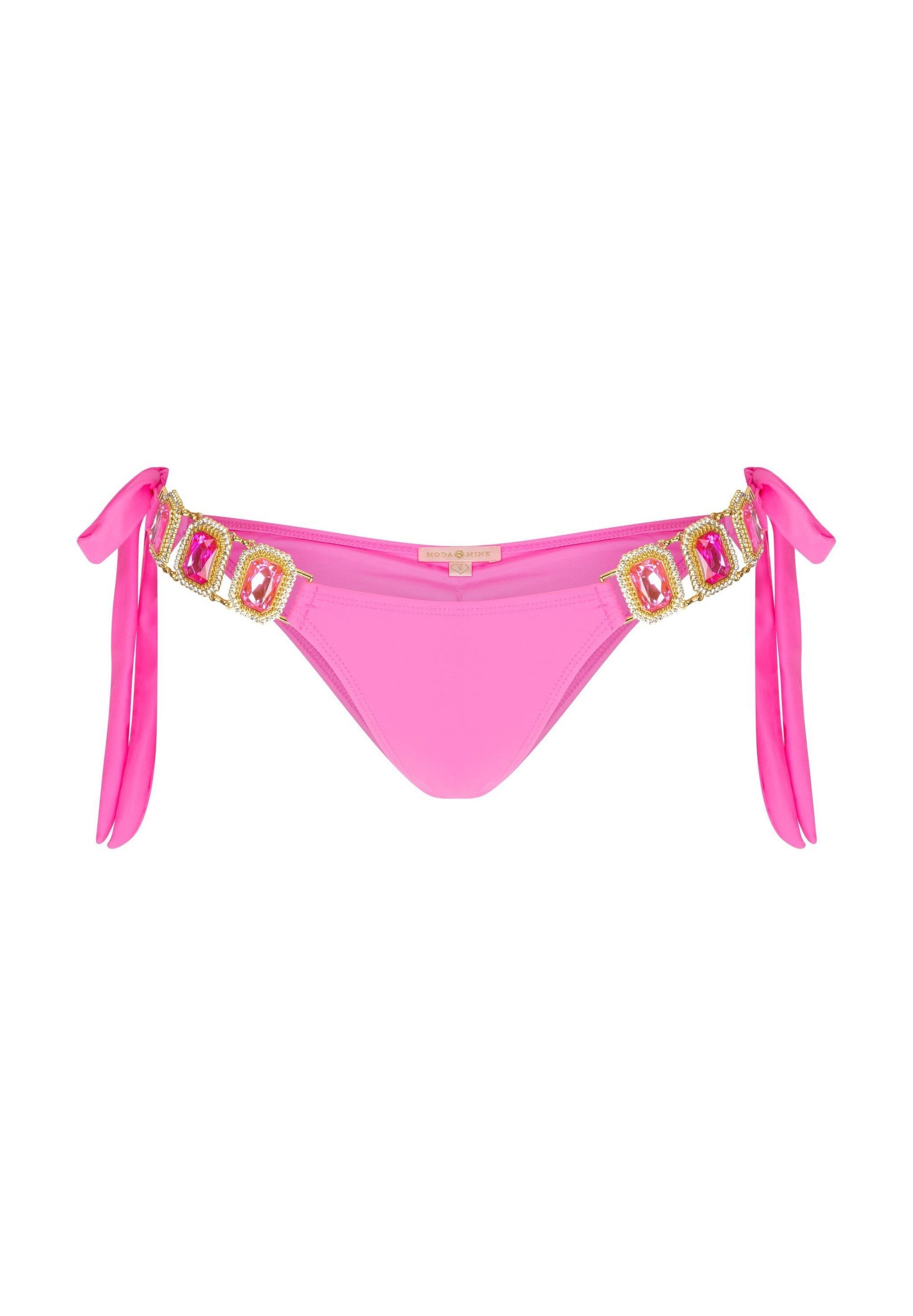 Moda Minx Bikini-Hose Boujee Tie Side günstig online kaufen