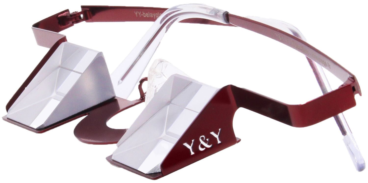 Y&Y Vertical Ледоруб Classic - Bordeaux Red Bordeaux Red