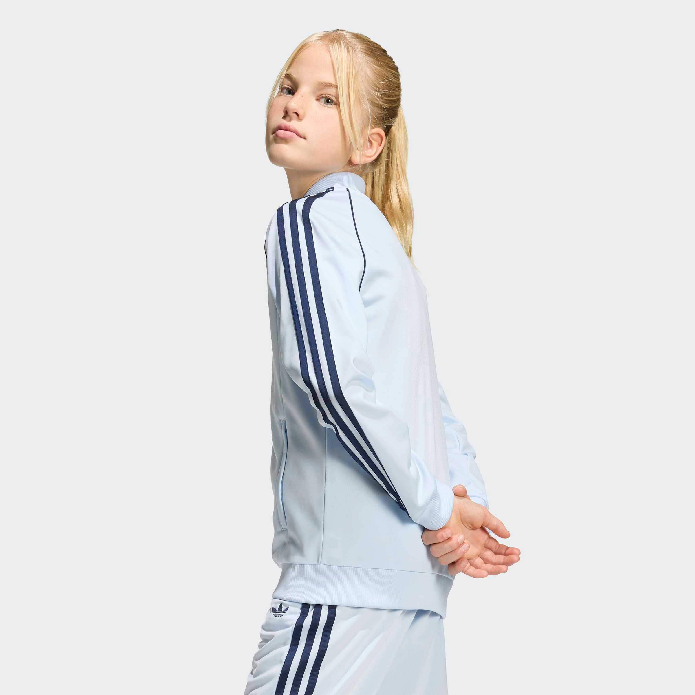 adidas Originals Trainingsjacke SST – Bild 4 von 5