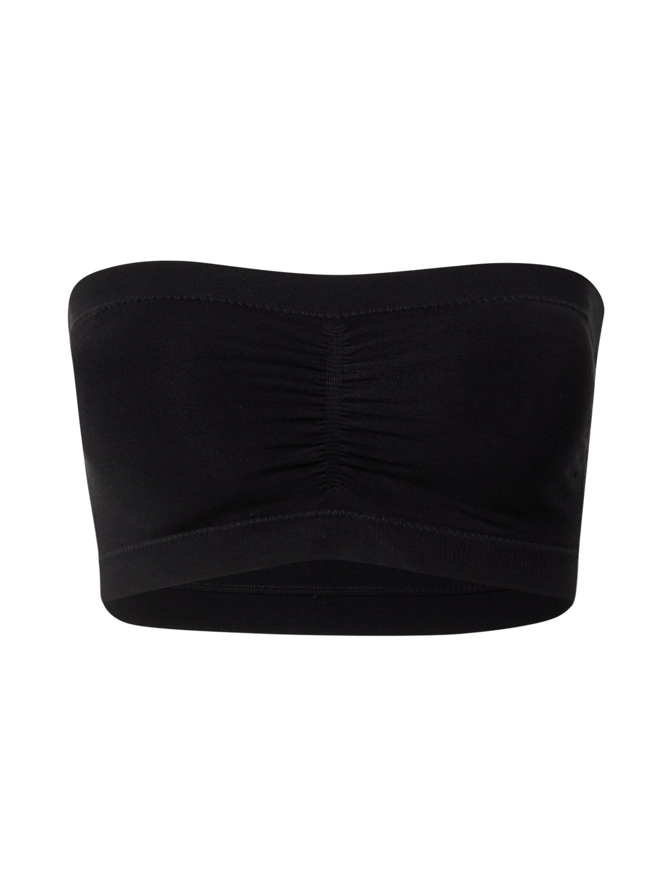 MAGIC Bodyfashion Bandeau-BH (1-tlg) Drapiert/gerafft günstig online kaufen