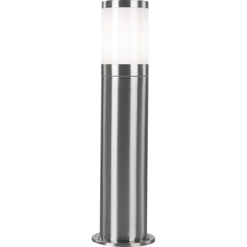 GLOBO LIGHTING Sockelleuchten, Leuchtmittel nicht inklusive, Stehleuchte Garten Lampe Standlampe Beleuchtung Leuchte IP44 Globo