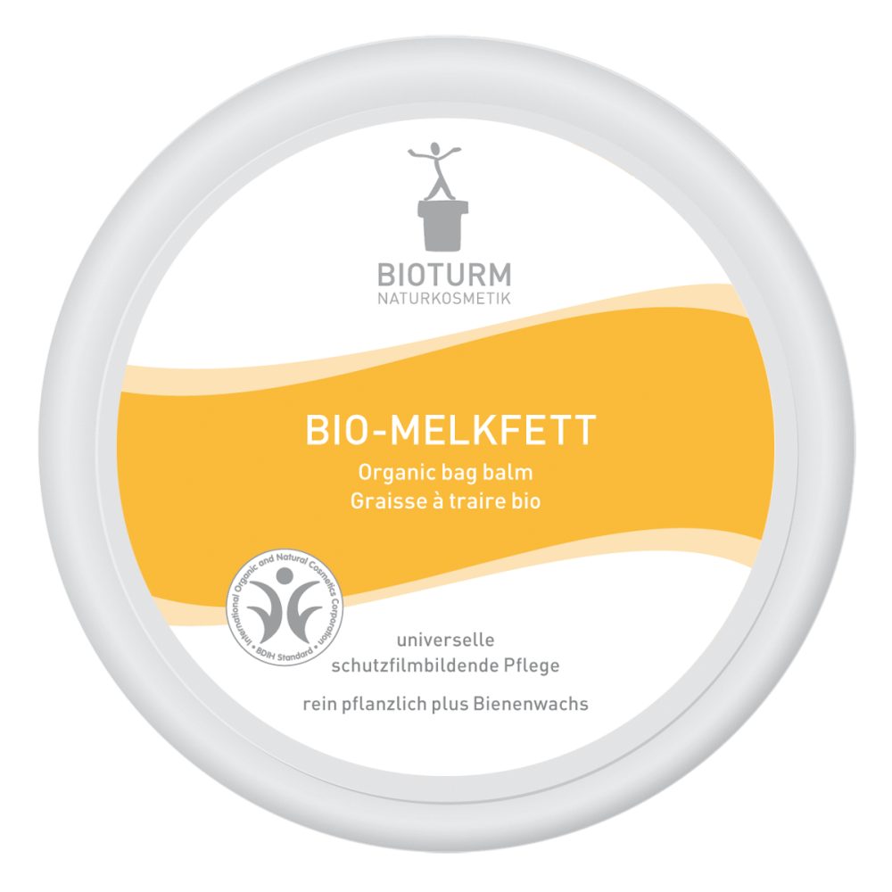 Bioturm Körperbutter Nr.34 - Bio-Melkfett 100ml