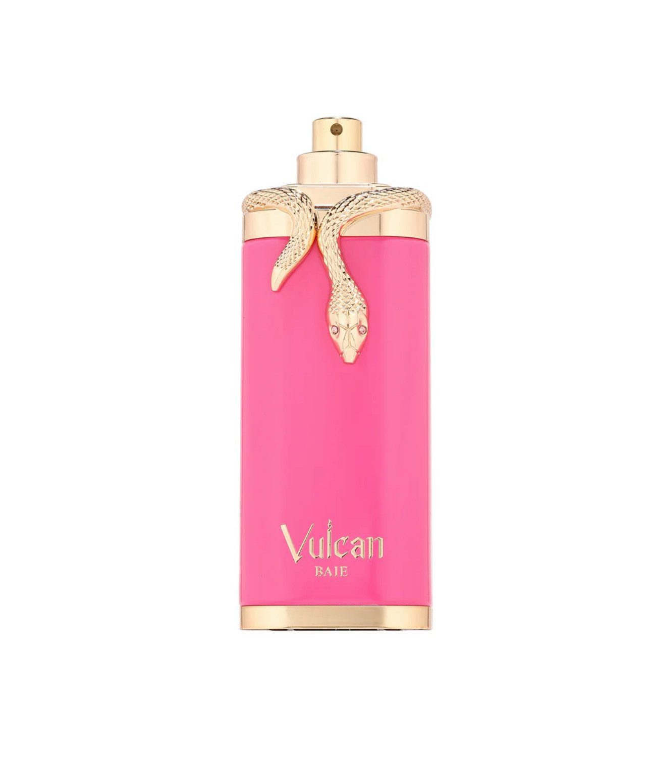French Avenue Eau de Parfum Vulcan Baie, Glasflakon, Parfüm EDP, Unisex Duft