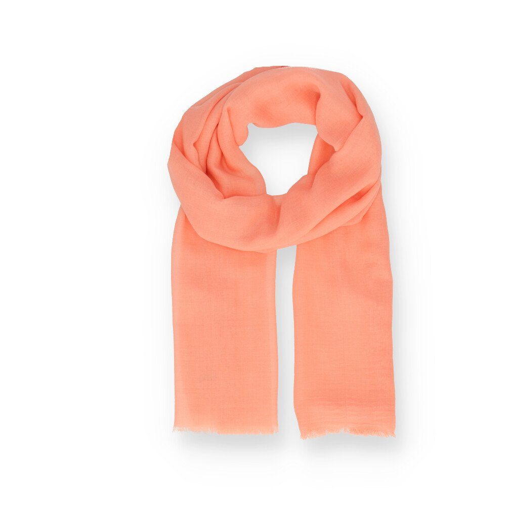 halsüberkopf Accessoires Modeschal Schal Unifarben, hauchfeiner Sommerschal günstig online kaufen