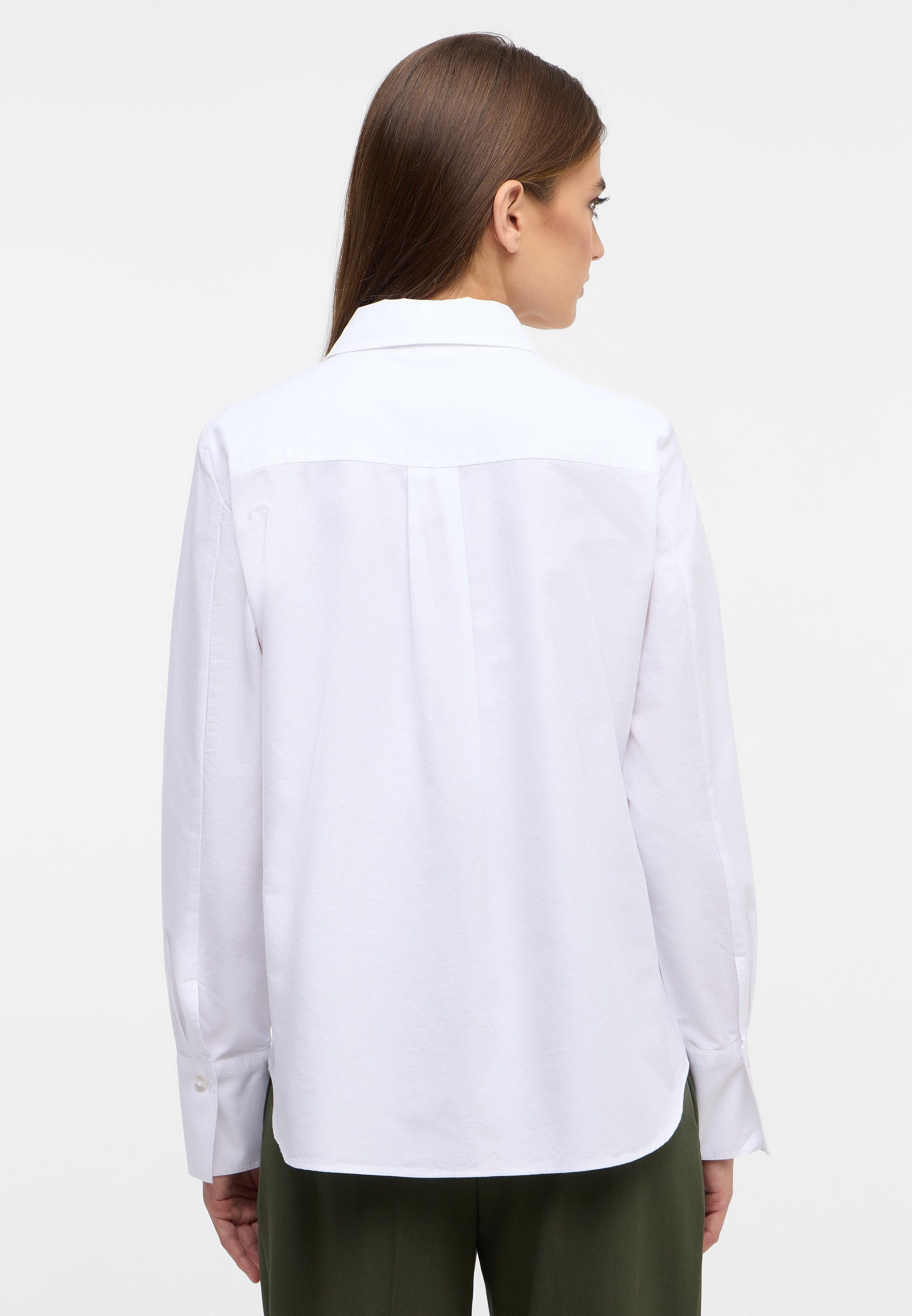 Eterna Hemdbluse REGULAR FIT EASY IRON (bügelleicht)
