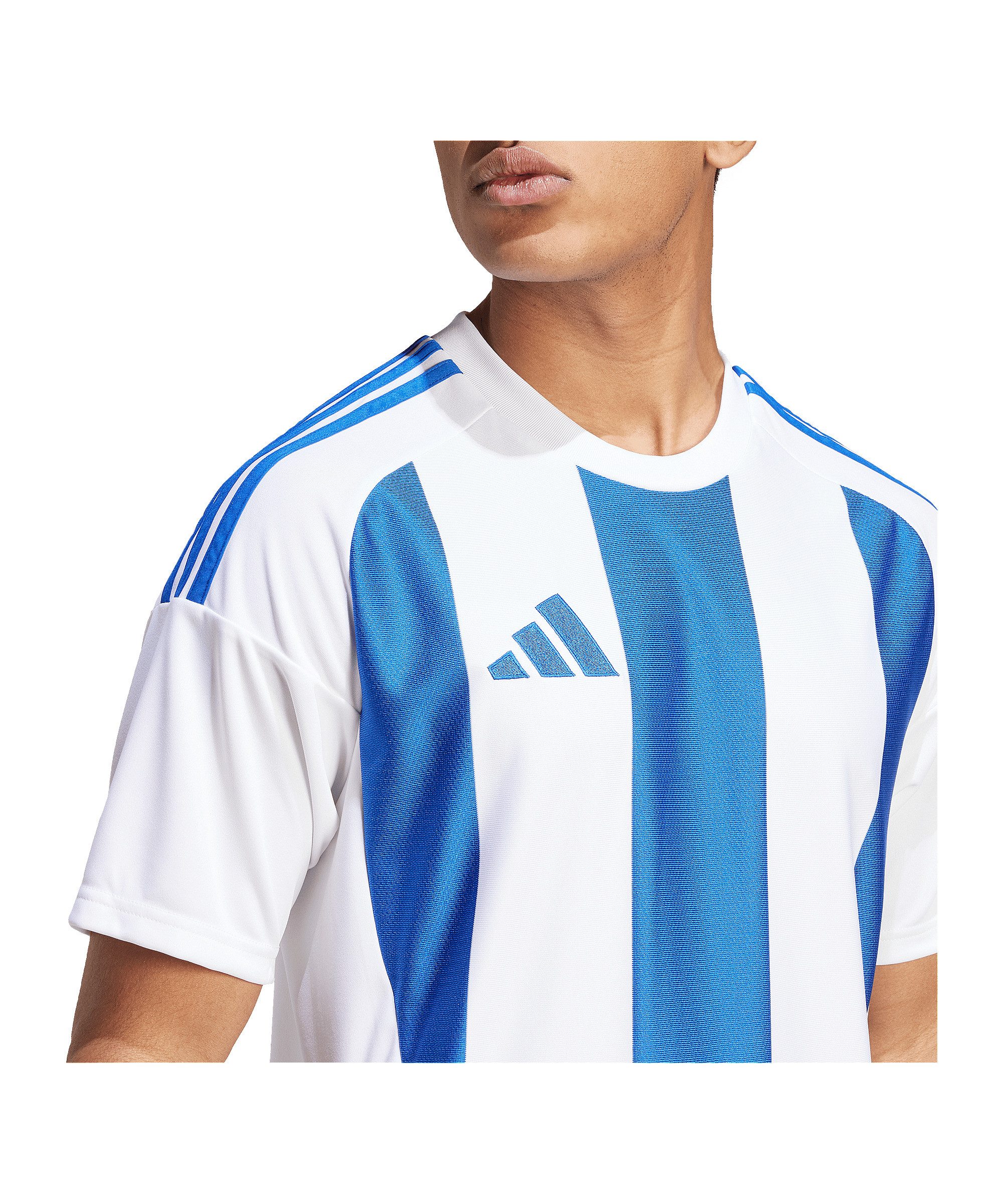 adidas Performance Fußballtrikot adidas Performance Striped 24 Trikot Trikots Teamsport