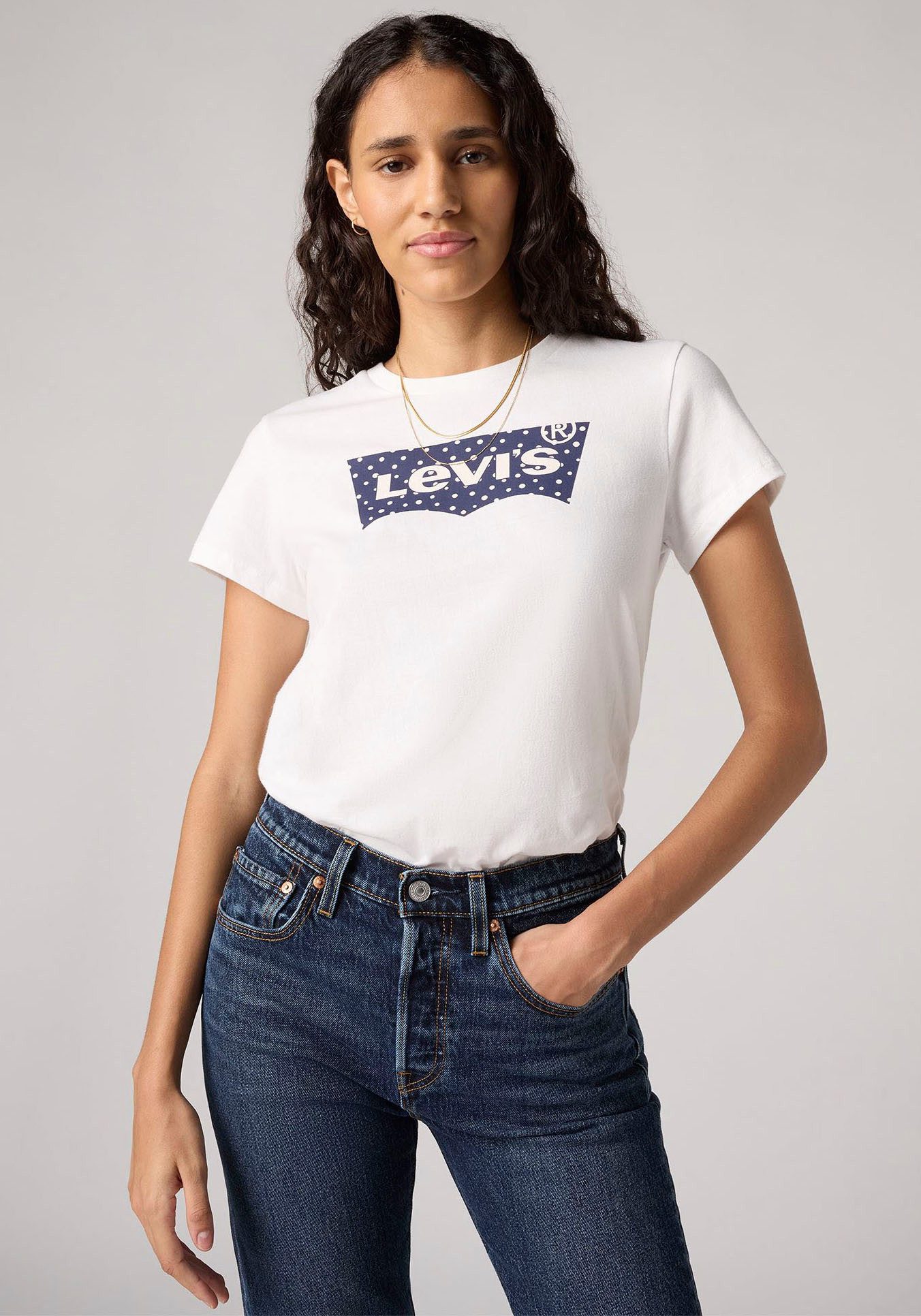 Levi's® T-Shirt THE PERFECT TEE WHITES günstig online kaufen