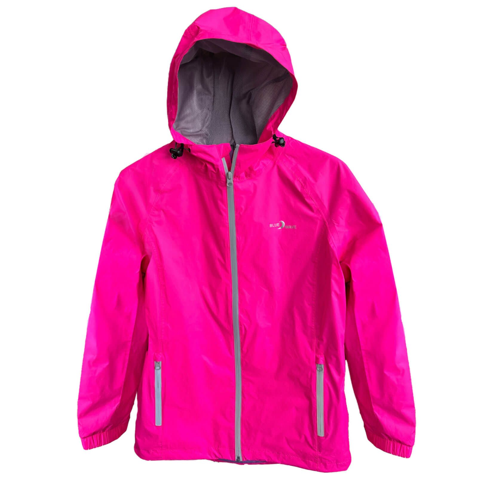 Blue Wave Funktionsjacke Damen Outdoor-Jacke Fabienne - Regenjacke Wander- günstig online kaufen