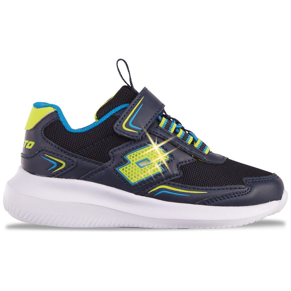 Lotto Sneaker - mit blinkenden LEDs