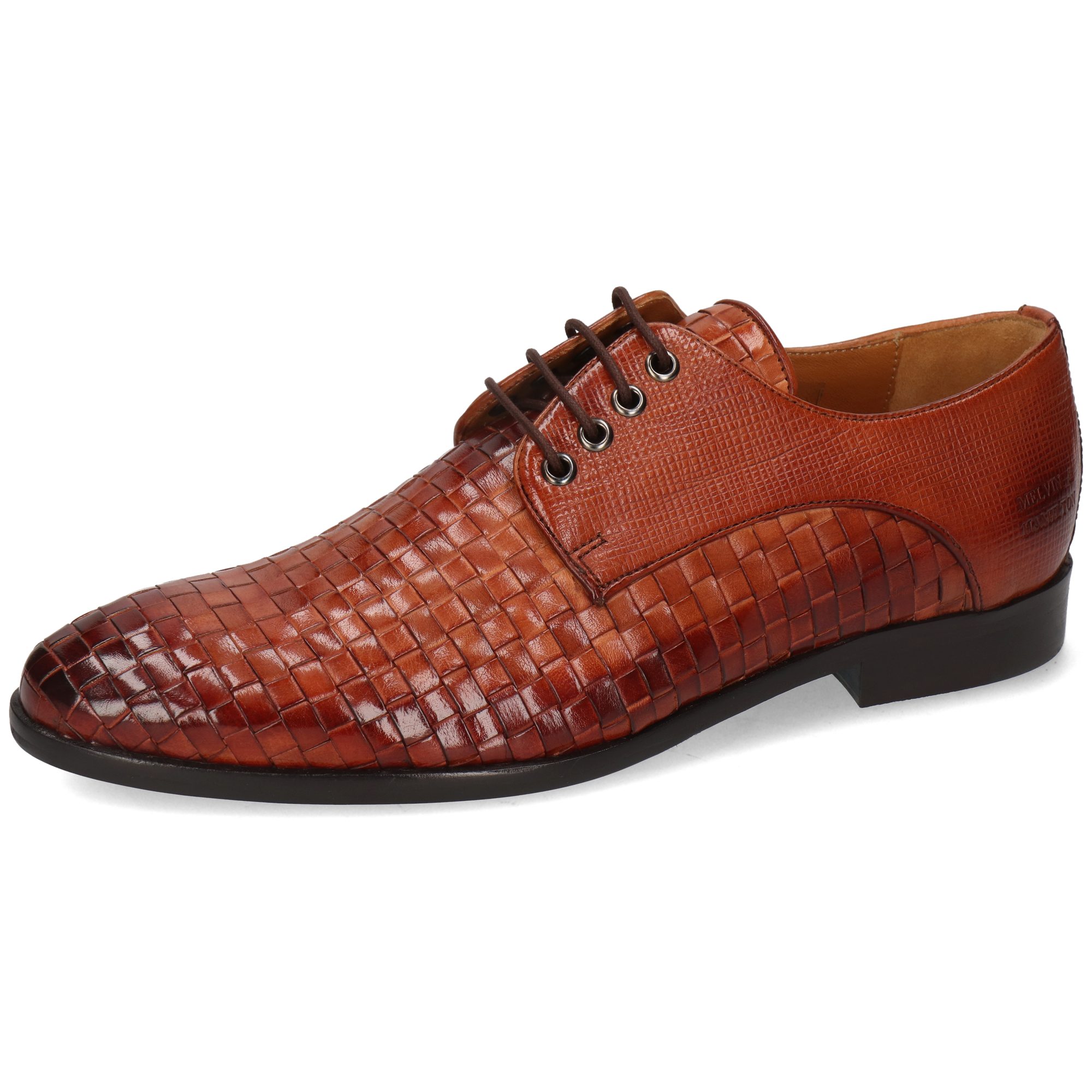 Brad 7 Schnürschuh