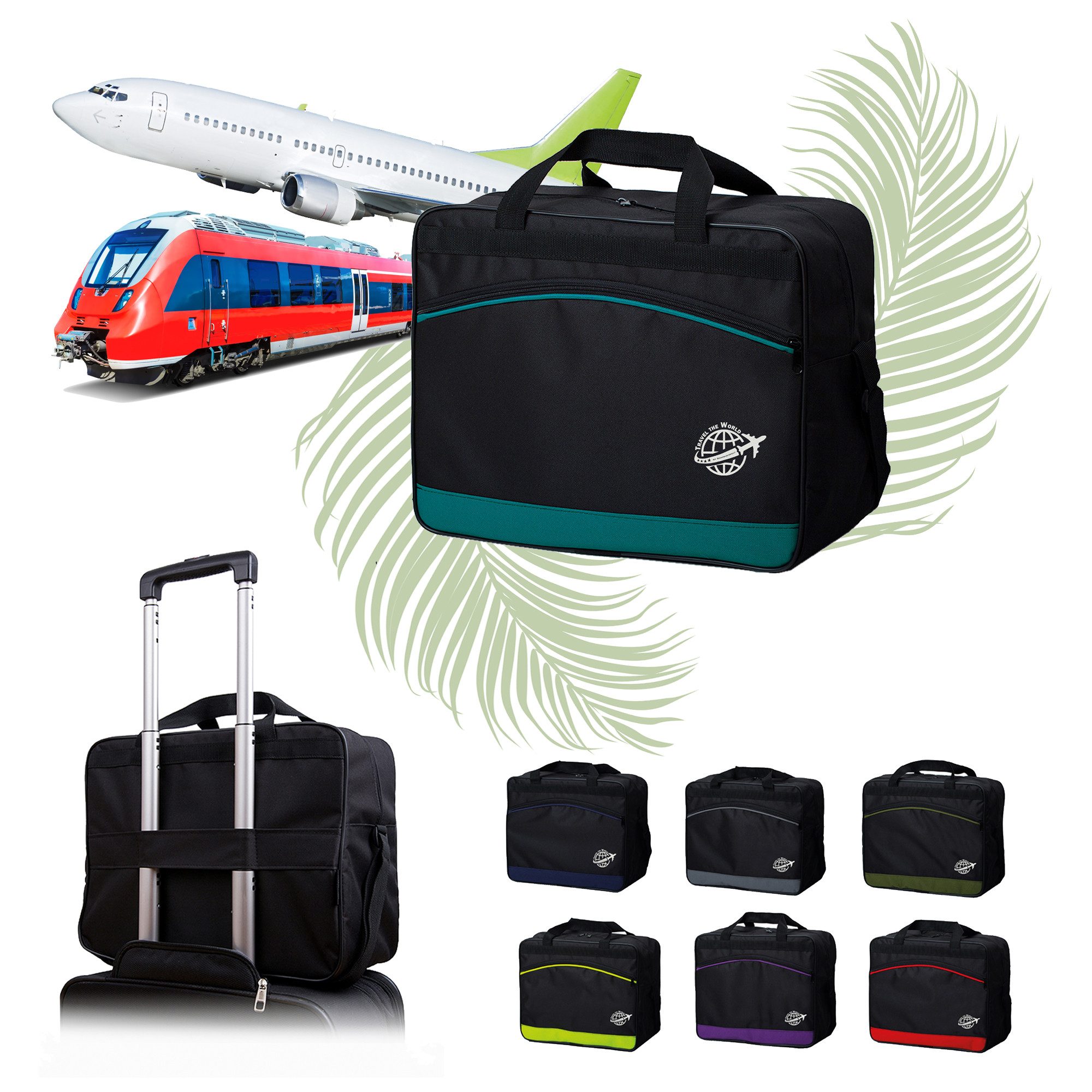 BambiniWelt by Rafael K. Reisetasche Handgepäck günstig online kaufen
