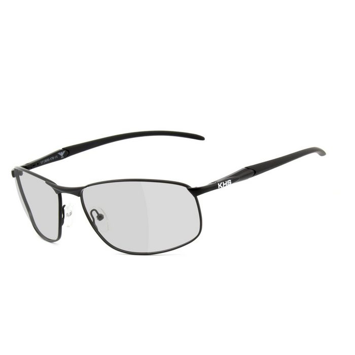 KHS Sonnenbrille KHS-170 - selbsttönend schnell selbsttönende Gläser