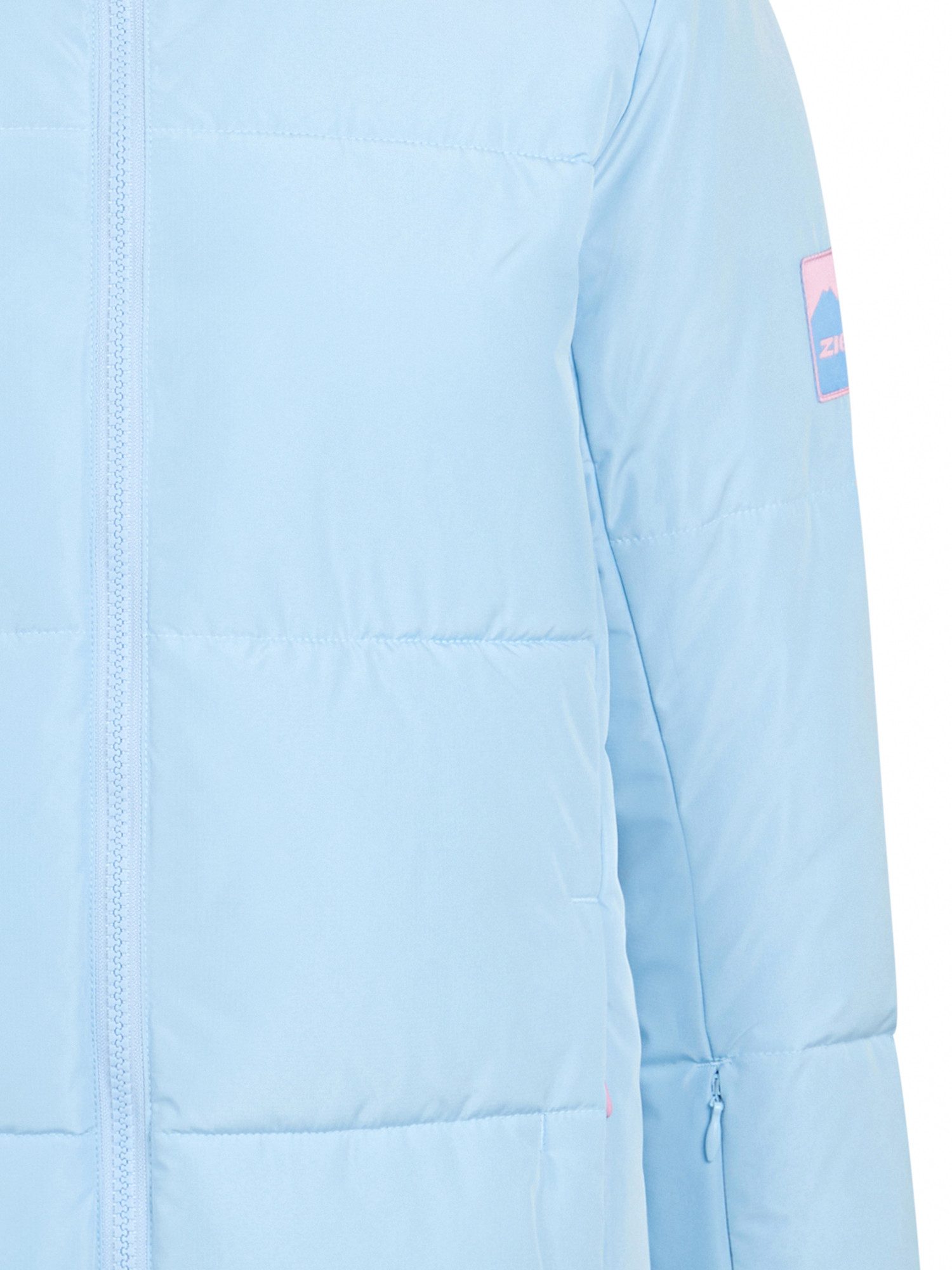 Ziener Winterjacke AWAR-Z AQUASHIELD® JUNIOR wasser-u. winddicht, warm durch synthetische Daune – Bild 3 von 3