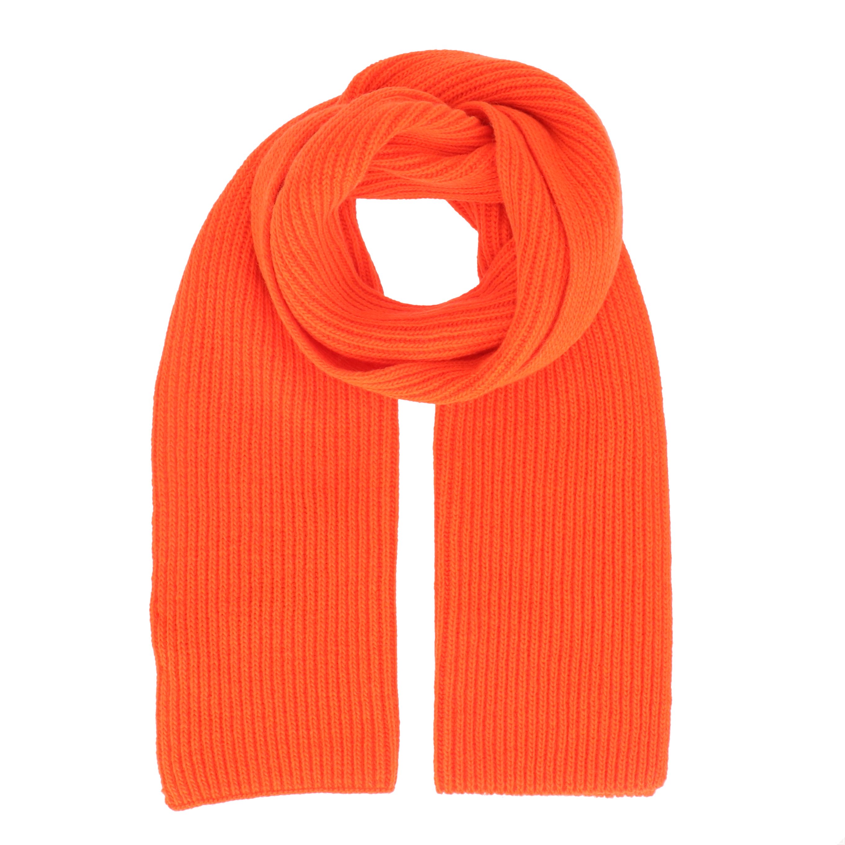 halsüberkopf Accessoires Strickschal Schal mit Rippe, günstig online kaufen