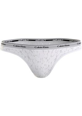 Calvin Klein Underwear Brasilslip BRAZILLIAN mit Logobund