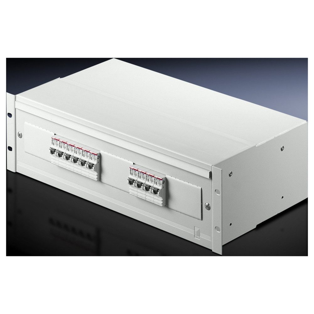 Rittal DK 7480.300 Energy-Box ausziehbar (B x T) 482.6 mm x 220 mm 1 S Netzteil