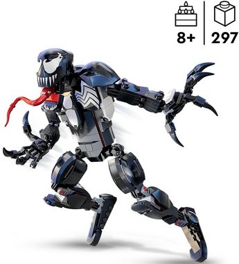 LEGO® Konstruktionsspielsteine Venom Figur (76230), LEGO® Marvel, (297 St)