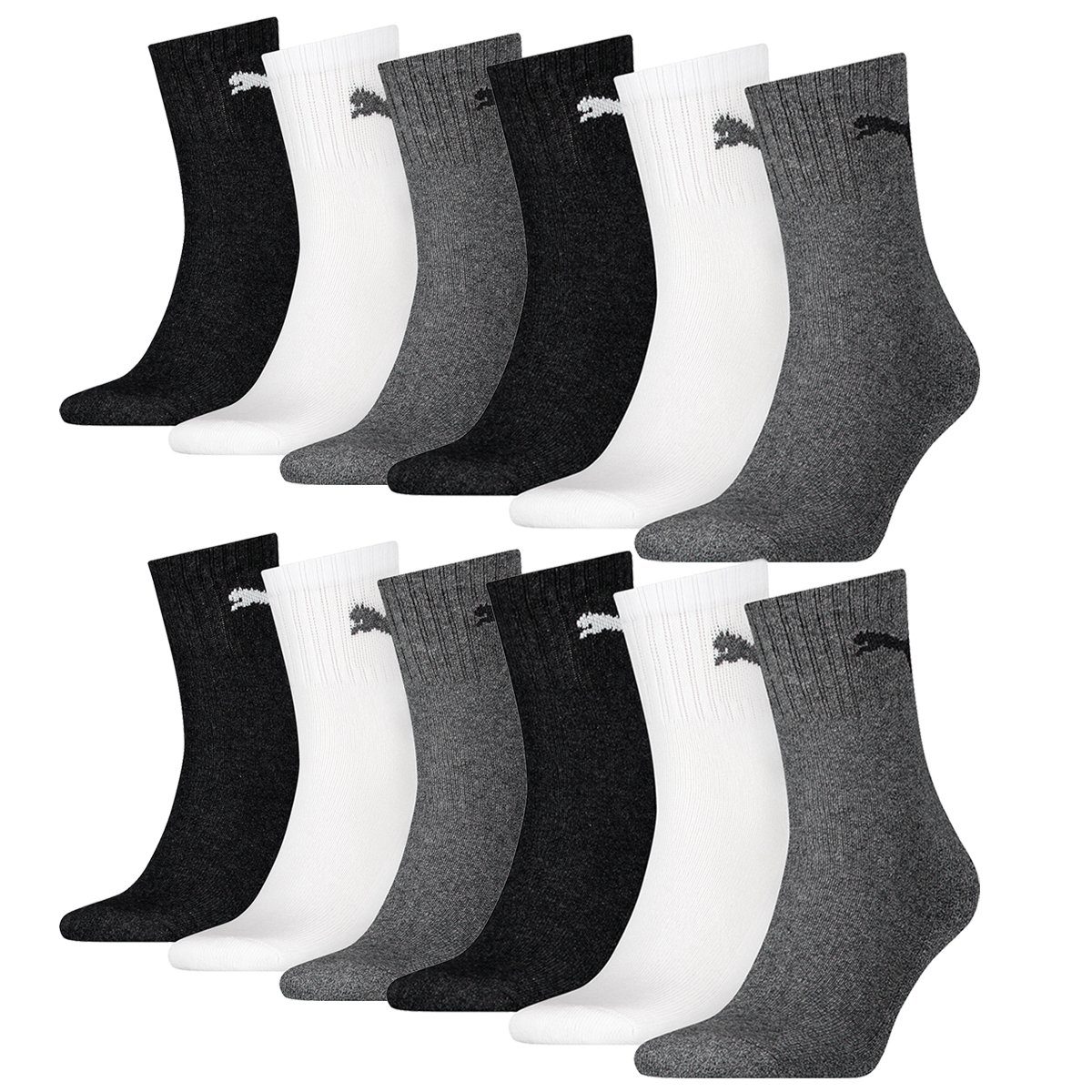 PUMA Socken 12 Paar Puma Short günstig online kaufen