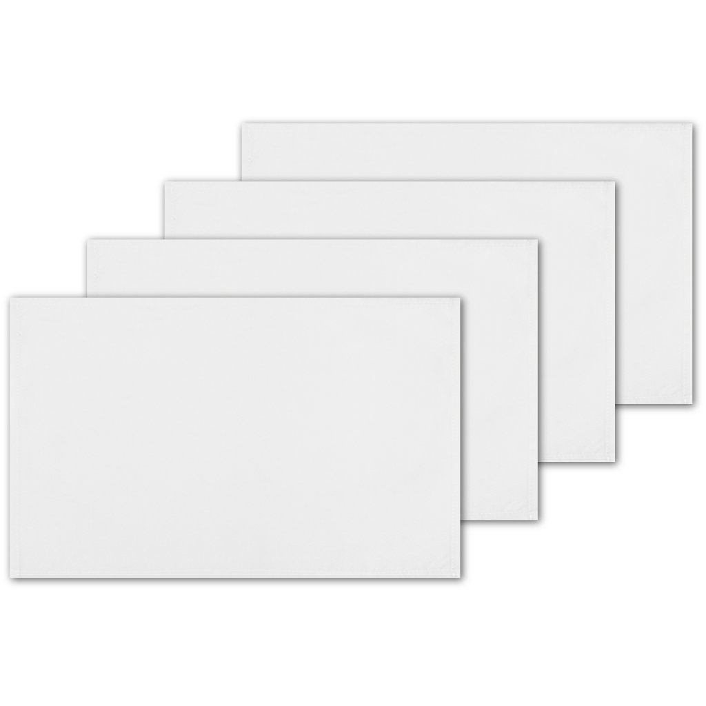 Bestlivings Platzset Ellen, (4-St), Essunterlage Platzdecke günstig online kaufen