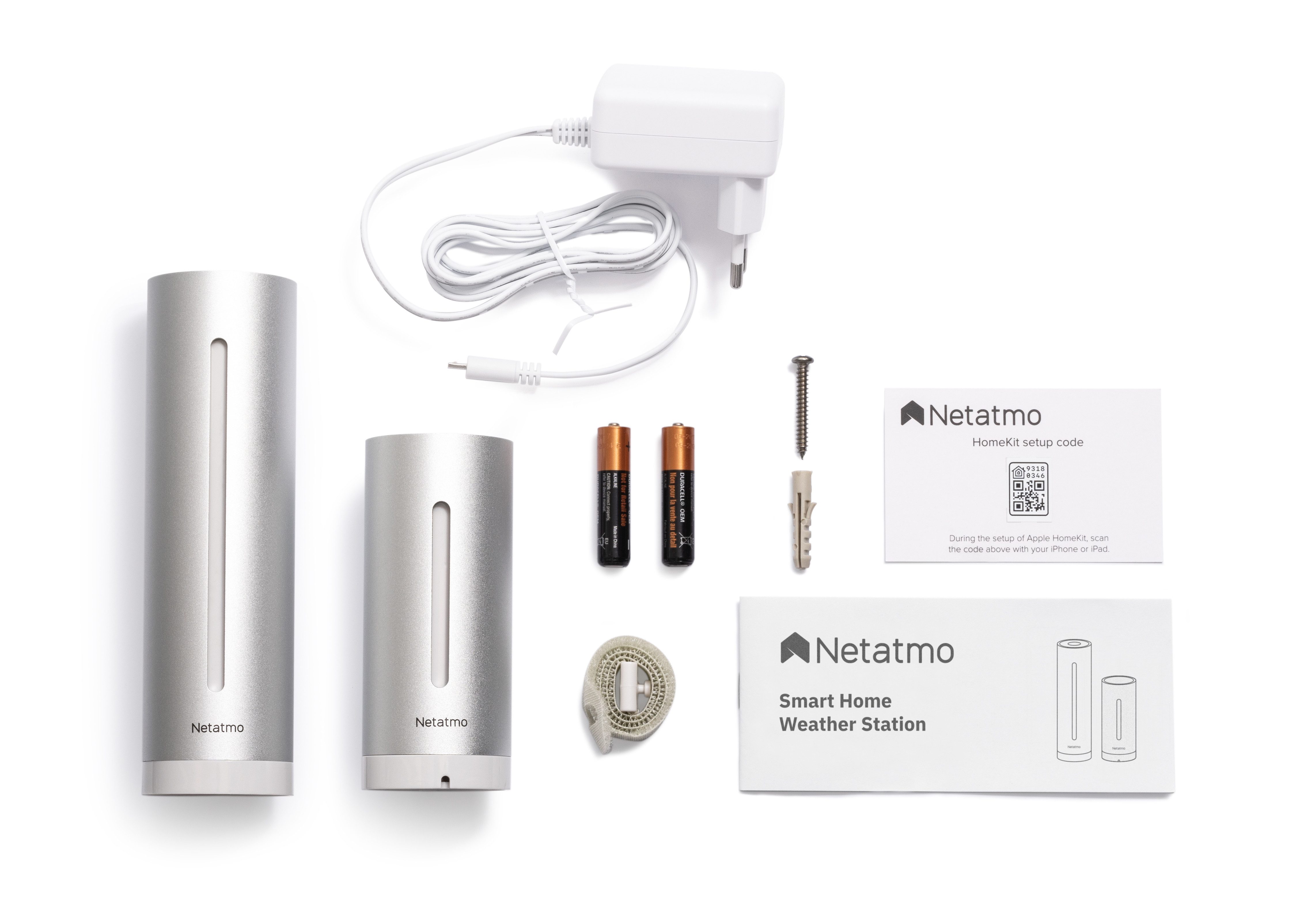 Netatmo Smart-Home-Station