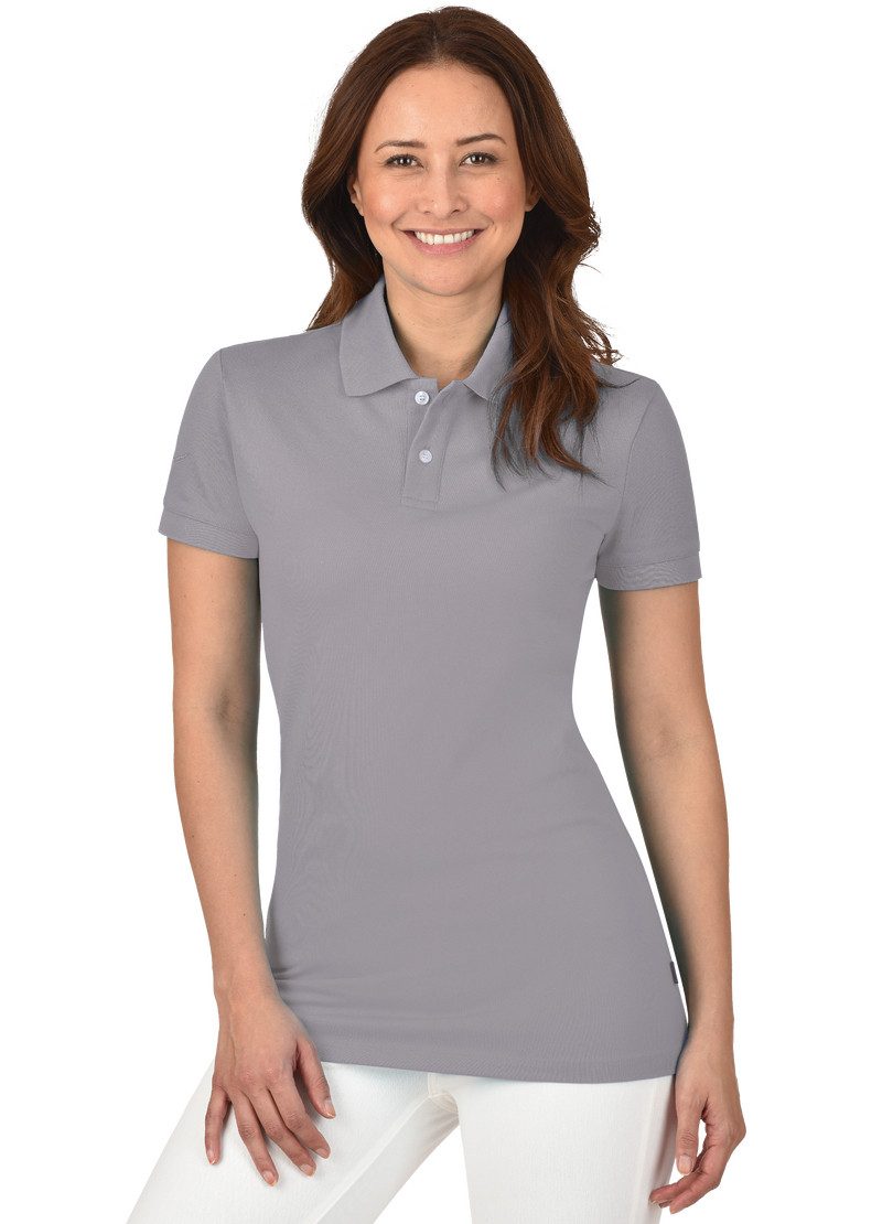 Trigema Poloshirt TRIGEMA Poloshirt aus elast. günstig online kaufen