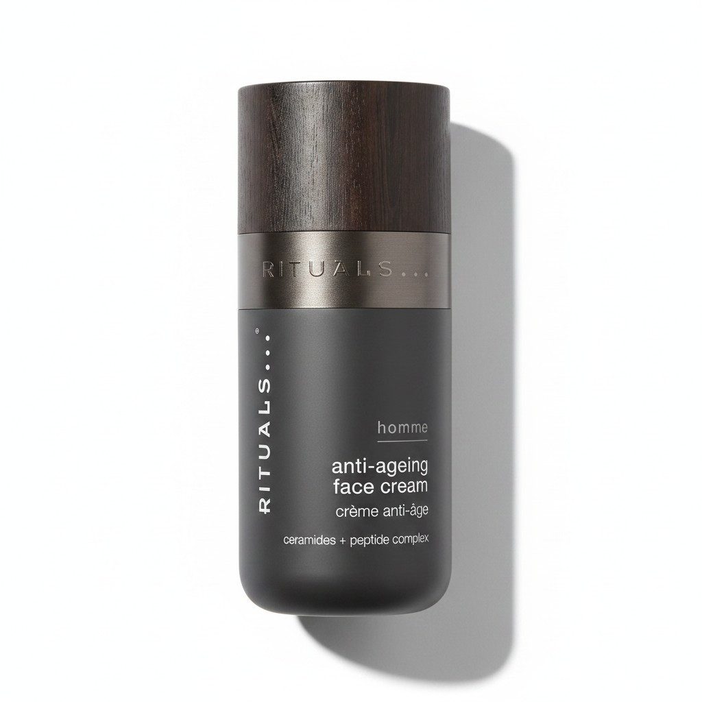 Rituals Gesichtspflege Rituals Homme Anti-Ageing Face Cream 50 ml