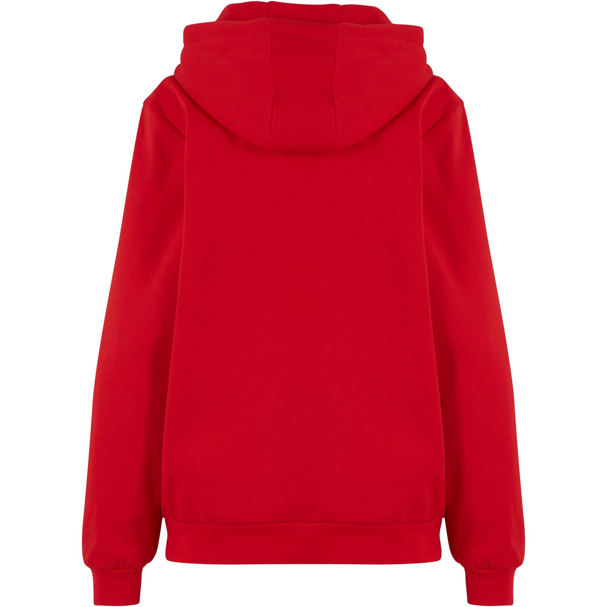 URBAN CLASSICS Kapuzenpullover Urban Classics Ladies Loose Light Brushed Fl günstig online kaufen